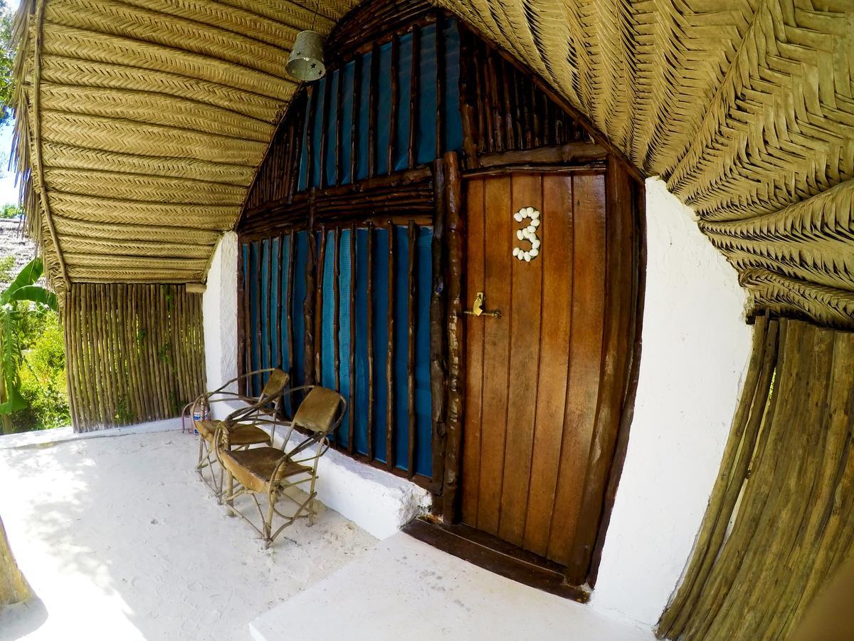 מלון Michamvi Kae Funk Zanzibar מראה חיצוני תמונה